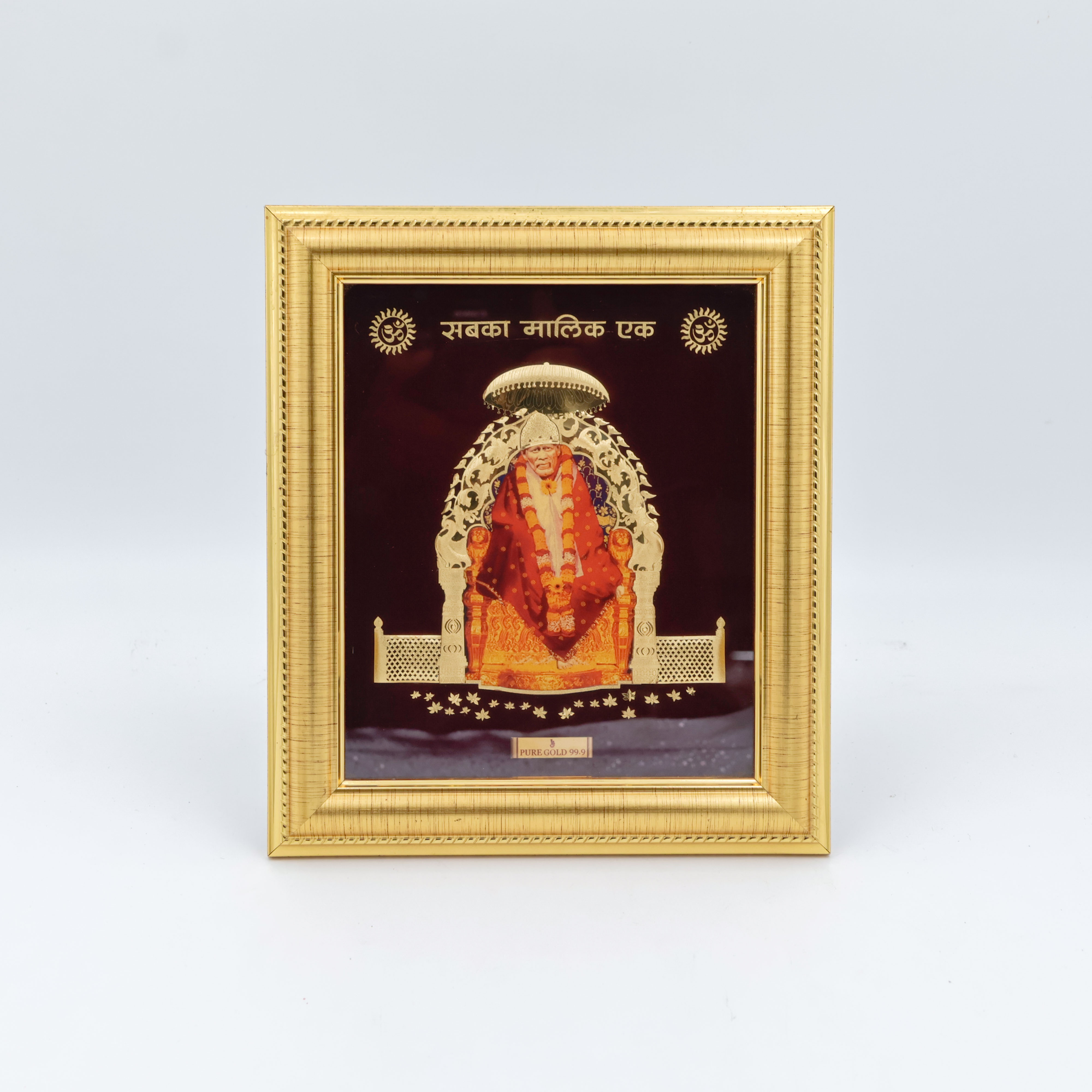 New Akshaya Jewellers - 24 Karat Frames